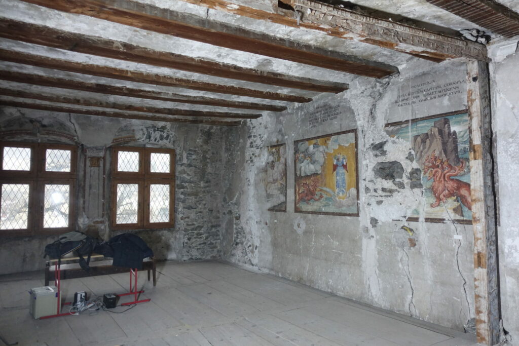 Leuk, Haus Albertini (AfKR GmbH, Foto Matthias Mutter)
