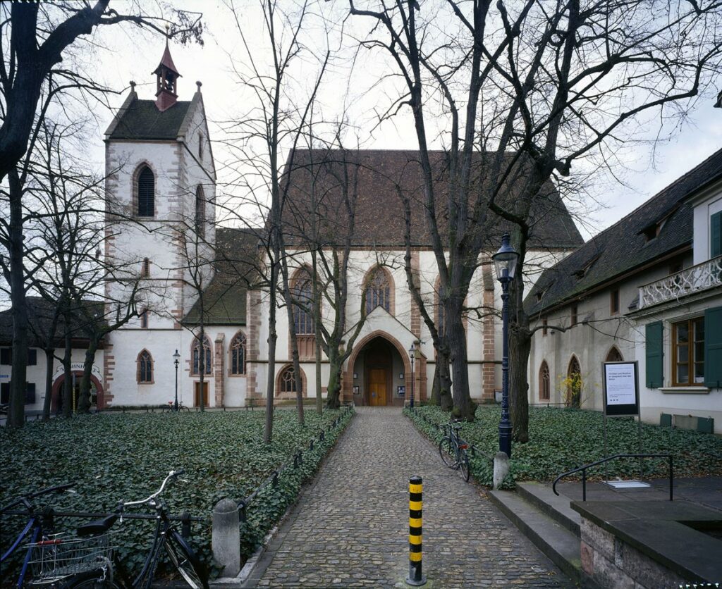 Augustinerstiftskirche St. Leonhard