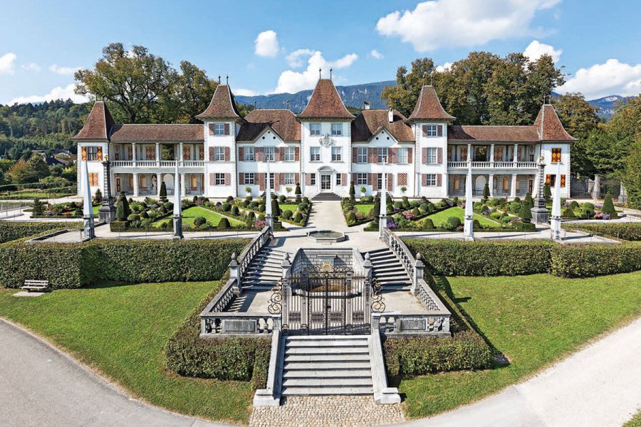 Schloss Waldegg, © www.solothurn-city.ch