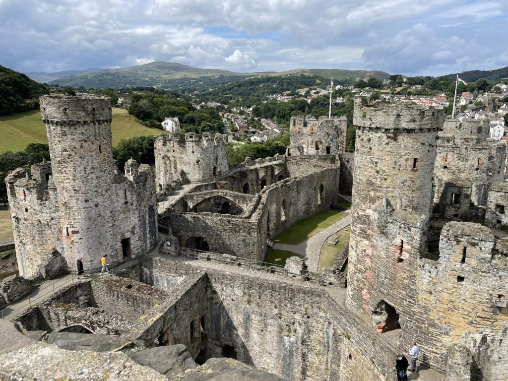 Conwy © J. Frei