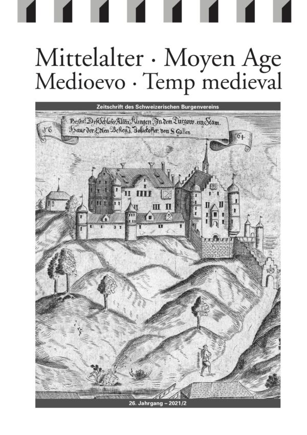 Rivista Medioevo 2021/2