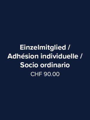 Einzelmitglied