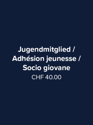 Jugendmitgliedschaft