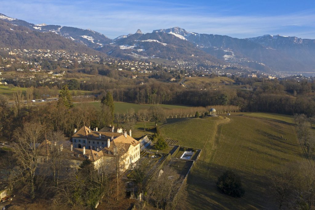 Hauteville VD © Cyril Neri, Vision Air