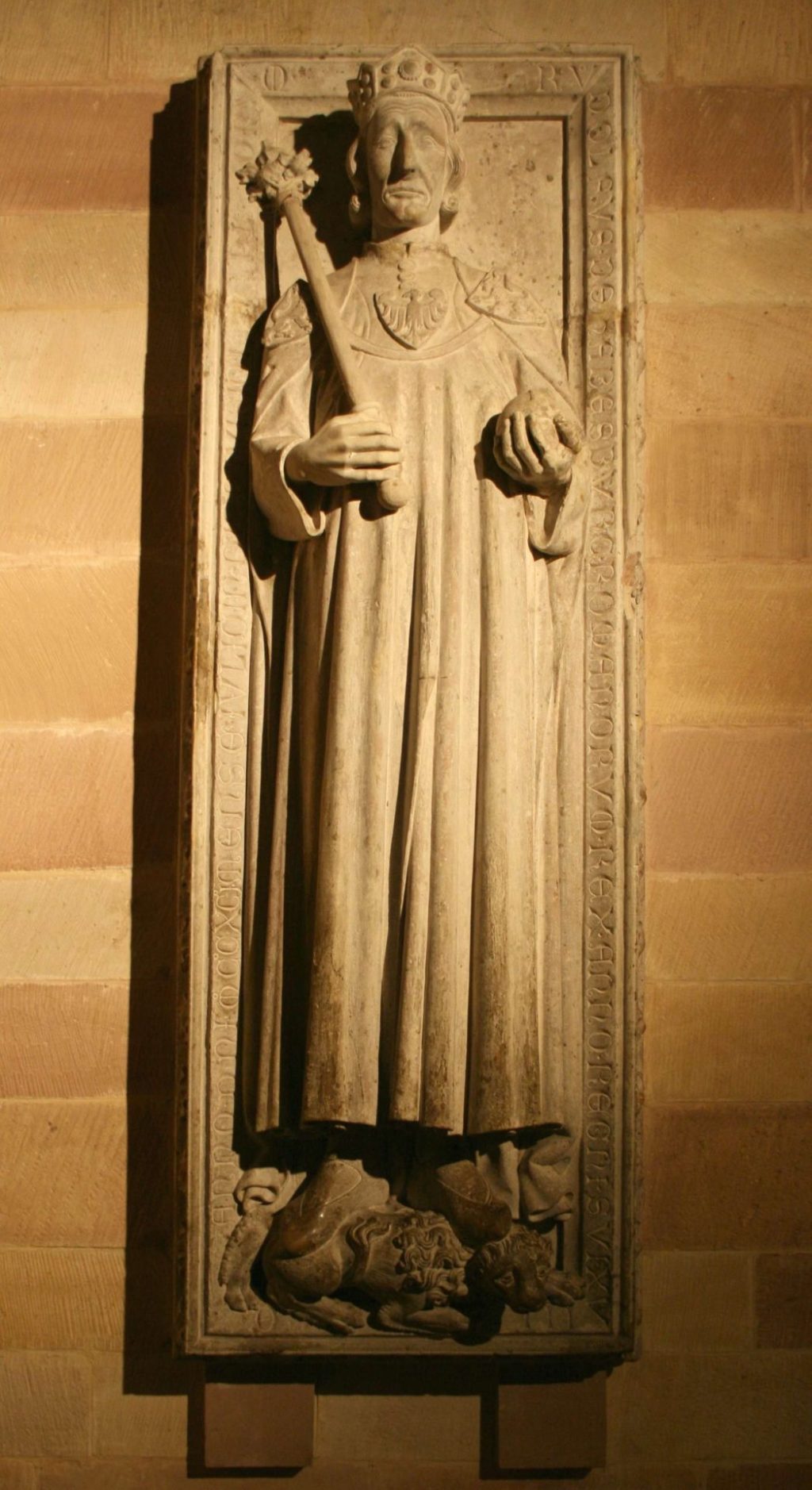 Dom Speyer, Kaisergrablege