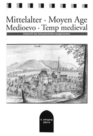Revue Moyen Âge 2001/4