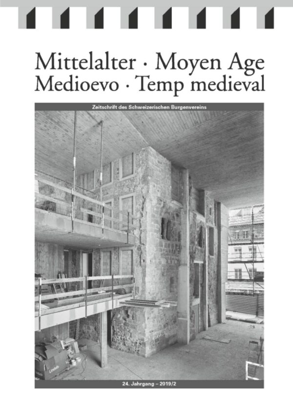 Revue Moyen Âge 2019/2