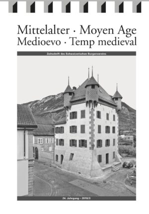 Zeitschrift, Mittelalter 2019/3