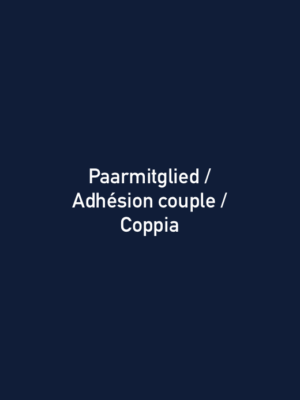 Adhésion couple