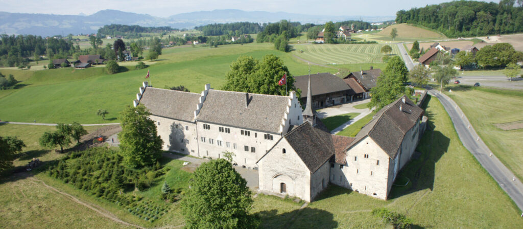 Ritterhaus Bubikon (Foto: www.ritterhaus.ch)