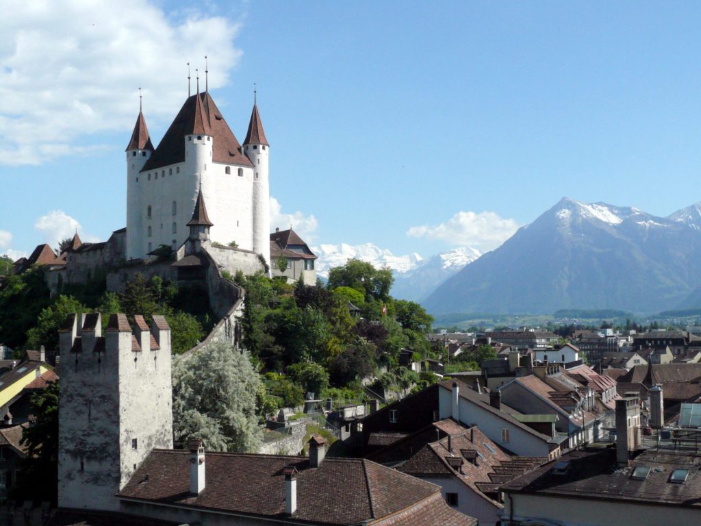 Thun BE, Schloss Thun, © Museum Schloss Thun