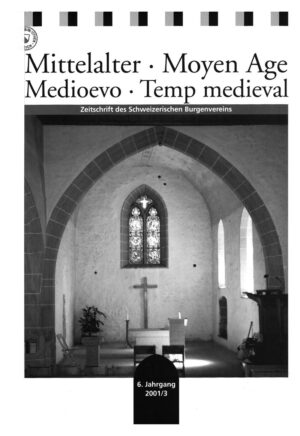 Zeitschrift, Mittelalter 2001/3