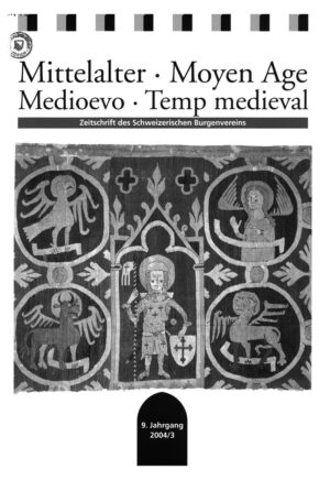 Zeitschrift, Mittelalter 2004/3