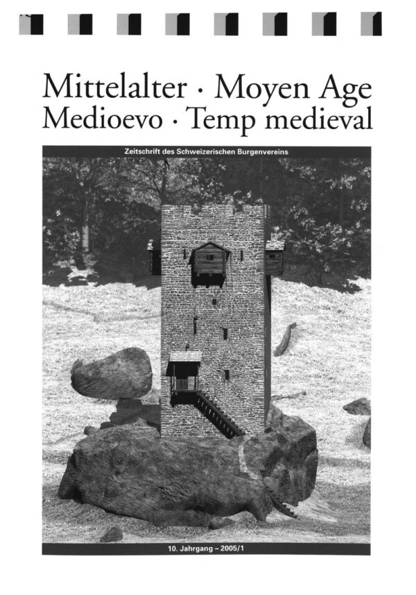 Zeitschrift, Mittelalter 2005/1