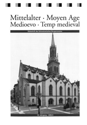 Zeitschrift, Mittelalter 2005/3