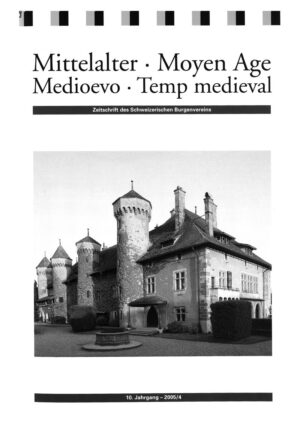 Zeitschrift, Mittelalter 2005/4