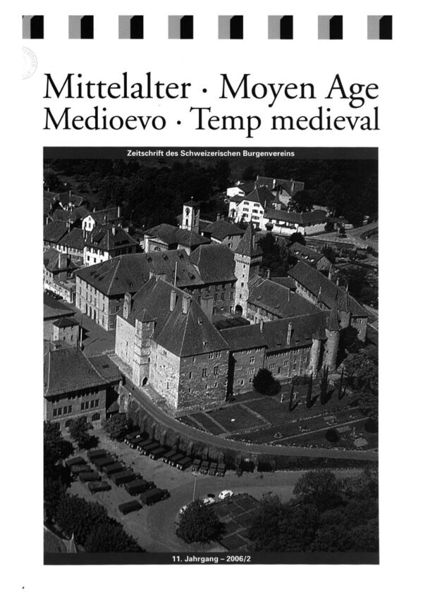 Rivista Medioevo 2006/2