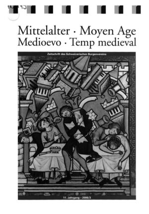 Zeitschrift, Mittelalter 2006/3