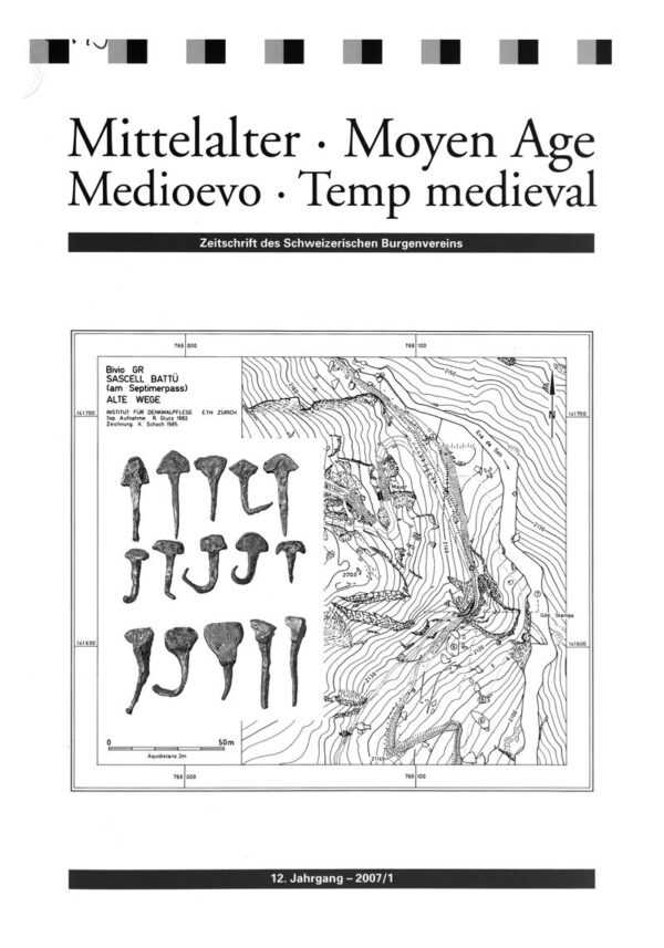 Zeitschrift, Mittelalter 2007/1