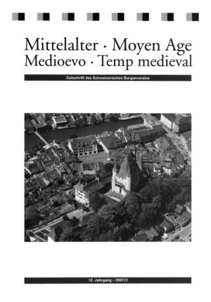 Zeitschrift, Mittelalter 2007/3