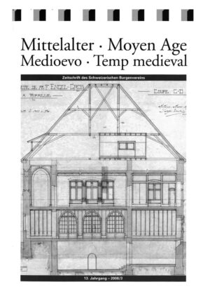 Zeitschrift, Mittelalter 2008/3