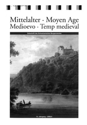Zeitschrift, Mittelalter 2008/4
