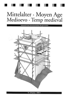Zeitschrift, Mittelalter 2009/1