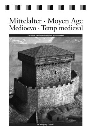 Zeitschrift, Mittelalter 2010/2