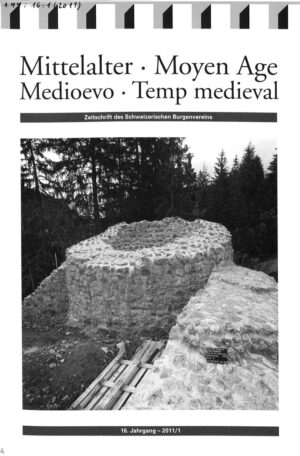 Zeitschrift, Mittelalter 2011/1