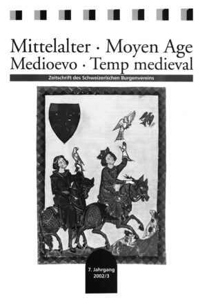 Zeitschrift, Mittelalter 2002/3