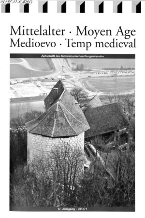 Revue Moyen Âge 2012/1