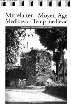 Revue Moyen Âge 2012/2