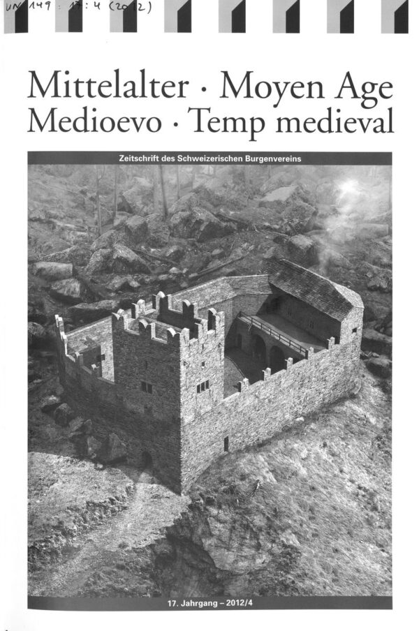 Rivista Medioevo 2012/4