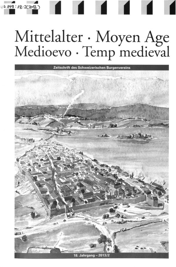 Rivista Medioevo 2013/2