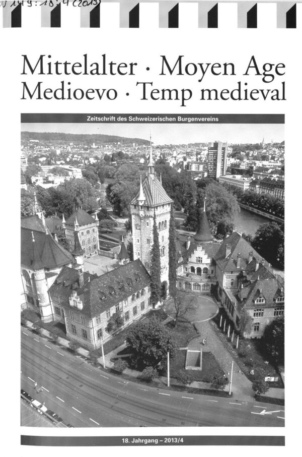 Revue Moyen Âge 2013/4