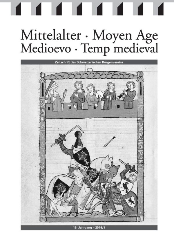 Revue Moyen Âge 2014/1