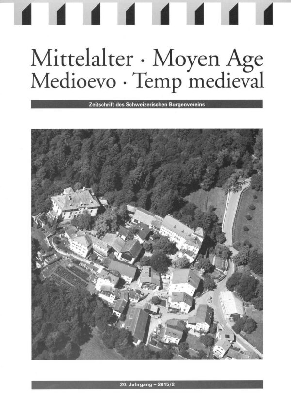 Rivista Medioevo 2015/2