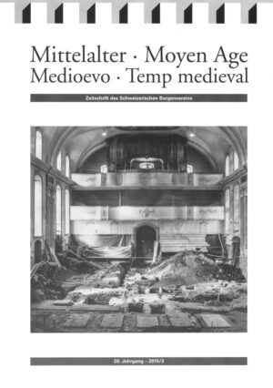 Revue Moyen Âge 2015/3