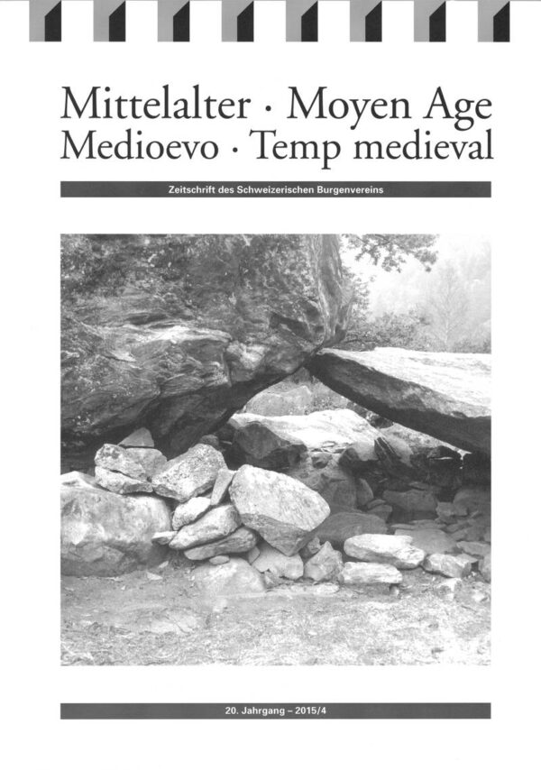 Rivista Medioevo 2015/4