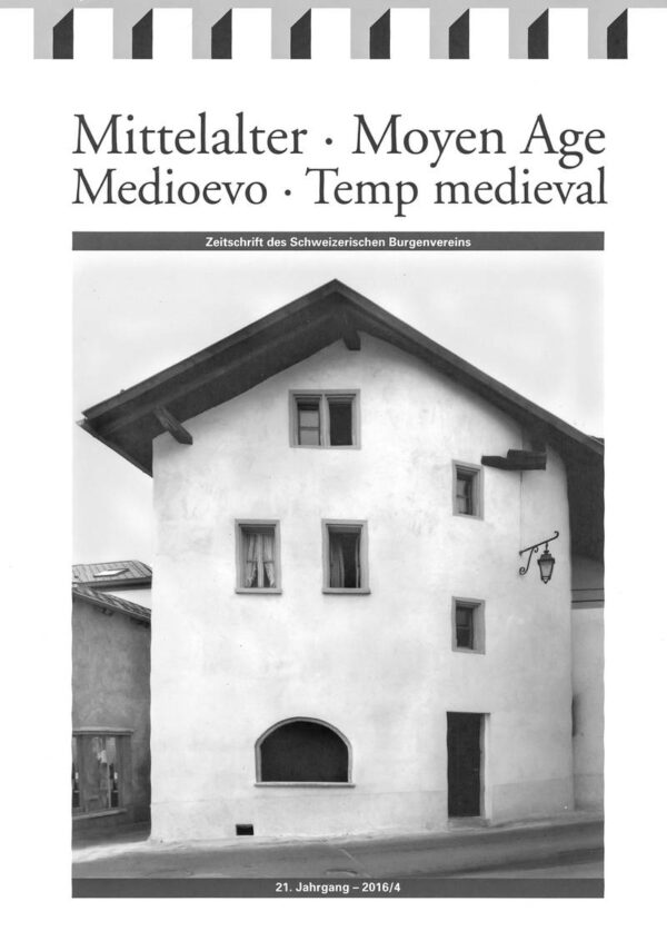 Rivista Medioevo 2016/4