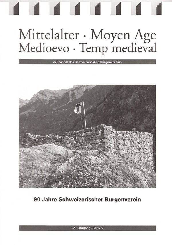 Zeitschrift, Mittelalter 2017/2