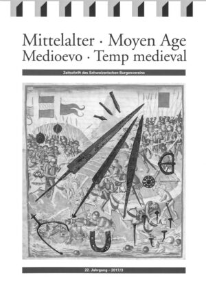 Revue Moyen Âge 2017/3