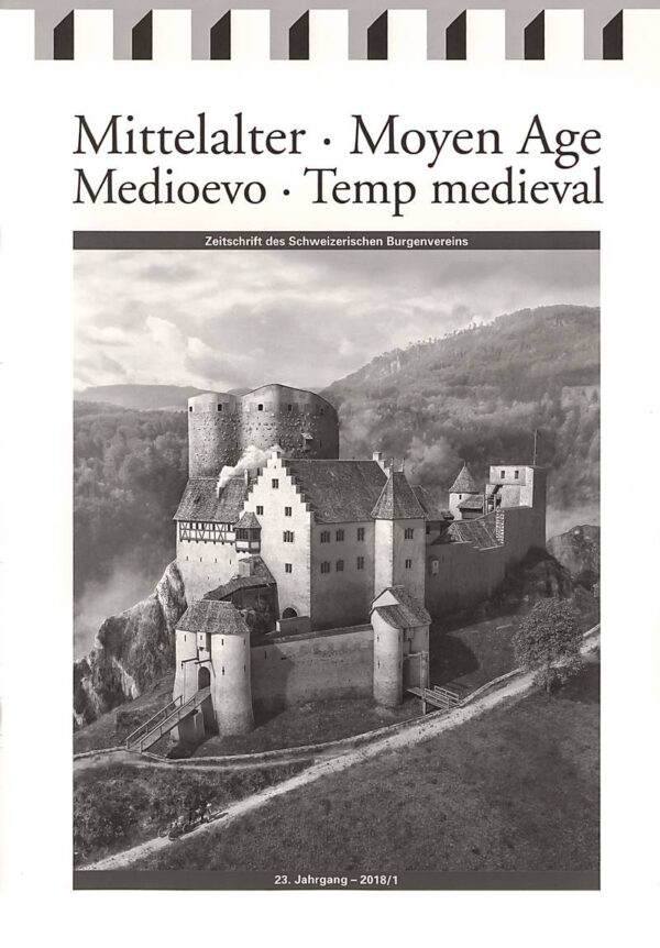 Rivista Medioevo 2018/1