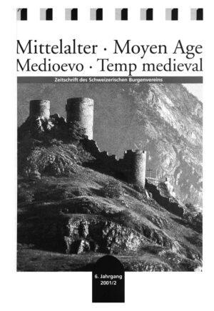 Zeitschrift, Mittelalter 2001/2