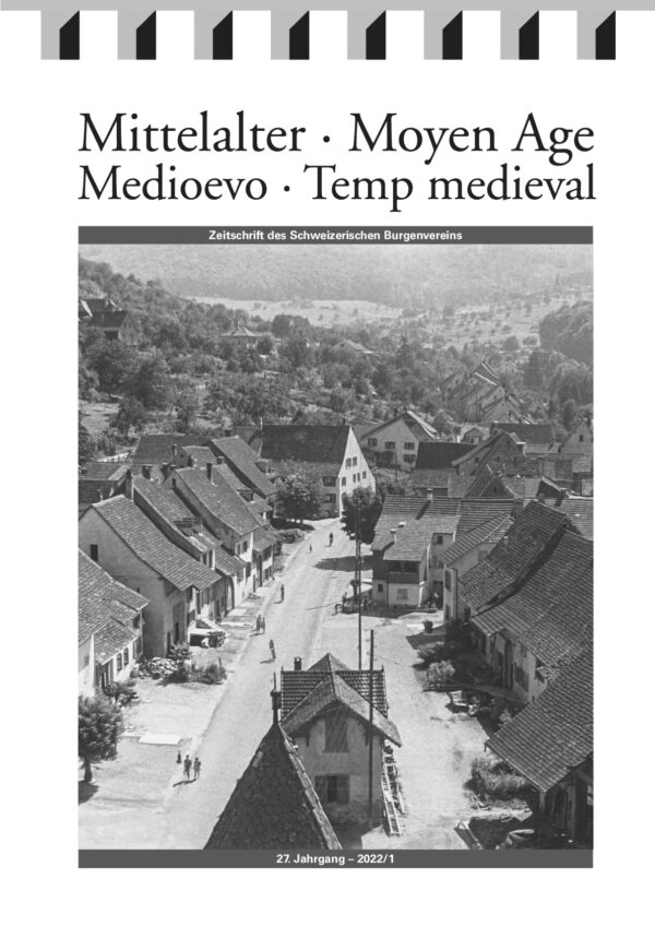 Rivista Medioevo 2022/1