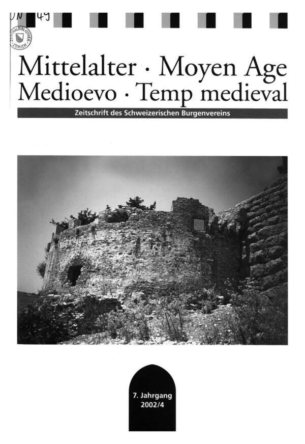 Revue Moyen Âge 2002/4