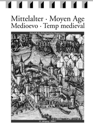 Zeitschrift, Mittelalter 2026/1