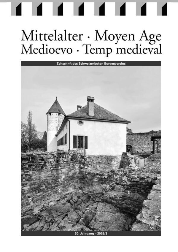 Rivista Medioevo 2025/3